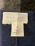 Caslon Blue Sleeveless T-Shirt Size XS - photo 7