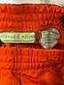 Peanut & Ollie 100% Polyester Color Block Orange Athletic Shorts 18-24 MO / 24 MO - photo 3