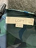 Ann Taylor LOFT 100% Polyester Green Sleeveless Blouse Size M (petite) - photo 7