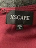 Xscape Burgundy Cocktail Dress Size 6 - photo 7