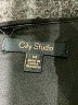 City Studio Solid Black Cocktail Dress Size M - photo 7
