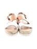 Soludos 100% Leather Tan Sandals Size 9 - photo 2