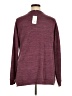 Suzanne Betro Burgundy Pullover Sweater Size XL - photo 2