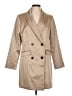 H&M Tan Trenchcoat Size L - photo 1