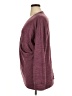 Suzanne Betro Burgundy Pullover Sweater Size XL - photo 5