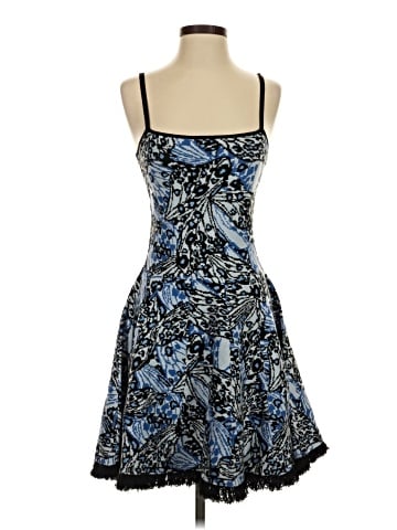 Torn by Ronny Kobo Cocktail Dress (view 1)