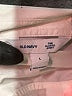 Old Navy 100% Cotton Ivory Long Sleeve Button-Down Shirt Size L - photo 7