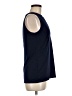 MICHAEL Michael Kors Blue Sleeveless Top Size M - photo 4