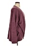 Suzanne Betro Burgundy Pullover Sweater Size XL - photo 4