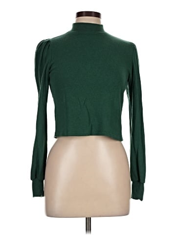Reformation Jeans Turtleneck Sweater (view 1)
