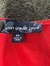 Susan Graver Red Sleeveless T-Shirt Size 2X - photo 7