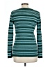 Lands' End Teal Long Sleeve Top Size L - photo 2