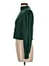 Reformation Jeans Green Turtleneck Sweater Size L - photo 5