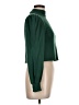 Reformation Jeans Green Turtleneck Sweater Size L - photo 4