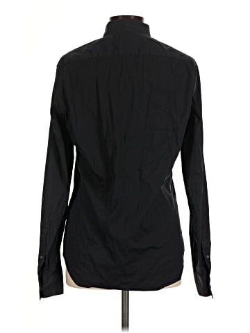 Theory Long Sleeve Button-Down Shirt (view 2)