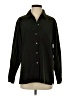 Talbots Green Long Sleeve Button-Down Shirt Size S - photo 1