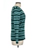 Lands' End Teal Long Sleeve Top Size L - photo 4