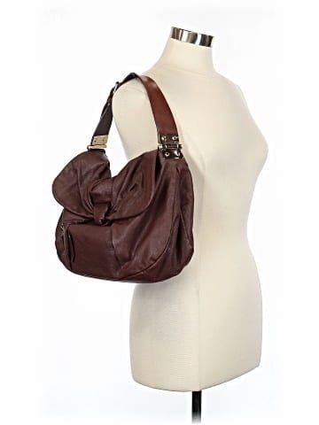 Marc by Marc Jacobs Leather Shoulder Bag (view 2)