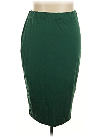 Shein Curve Formal Skirt (view 1)