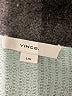 Vince. Green Cashmere Pullover Sweater Size L - photo 7