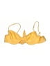 Assorted Brands Yellow Swimsuit Top Size M - photo 1