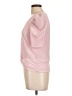 BCX Pink Short Sleeve Top Size L - photo 5