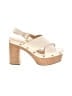 Vince Camuto Ivory Heels Size 9 - photo 1
