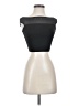 Michi Black Sleeveless Top Size XS - photo 1