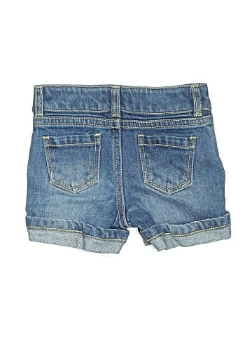 Janie and Jack Denim Shorts (view 2)