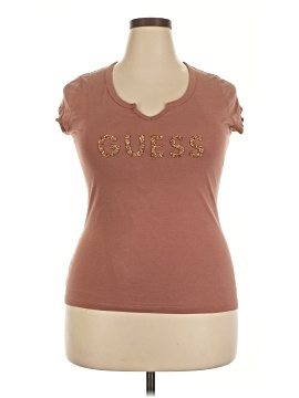 Guess Short Sleeve T-Shirt (view 1)