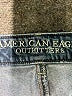 American Eagle Outfitters Hearts Blue Jeans Size 6 - photo 7