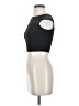 Michi Black Sleeveless Top Size XS - photo 5