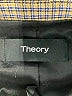 Theory Houndstooth Gray Blazer Size 4 - photo 6