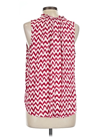 B Collection by Bobeau Sleeveless Blouse (view 2)
