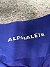 Alphalete Athletics Blue Active Pants Size M - photo 7