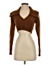 Commense Brown Cardigan Size S - photo 1