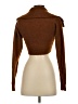 Commense Brown Cardigan Size S - photo 2