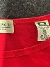 Assorted Brands 100% Cotton Red Short Sleeve T-Shirt Size 2X - photo 7