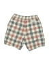 Janie and Jack Plaid Brown Shorts Size 6 - photo 2