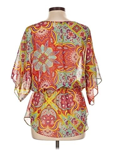Aqua Kimono (view 2)