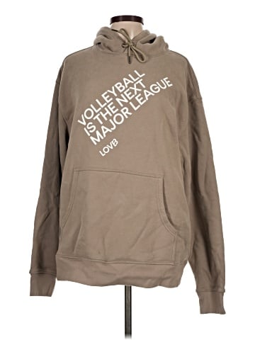 Love Pullover Hoodie (view 1)