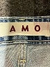 AMO Blue Jeans Size 28 waist - photo 7