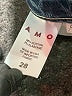AMO Blue Jeans Size 28 waist - photo 8