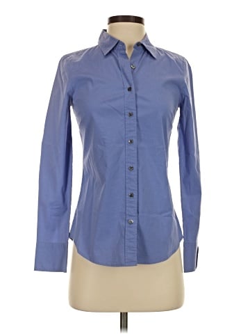 Haberdashery for J.Crew Long Sleeve Button-Down Shirt (view 1)