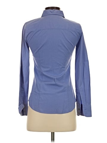 Haberdashery for J.Crew Long Sleeve Button-Down Shirt (view 2)