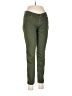 Paige Solid Green Jeggings Size 28 waist - photo 1