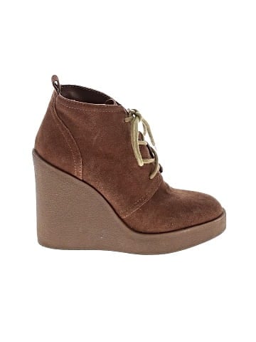 Jessica Simpson Wedges (view 1)