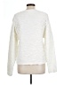 Zara White Pullover Sweater Size L - photo 2