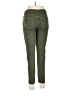 Paige Solid Green Jeggings Size 28 waist - photo 2