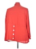 Assorted Brands 100% Polyester Red Blazer Size 4X - photo 2